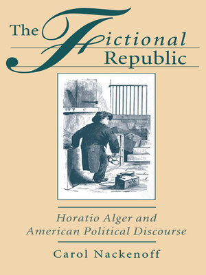 cover image of The Fictional Republic